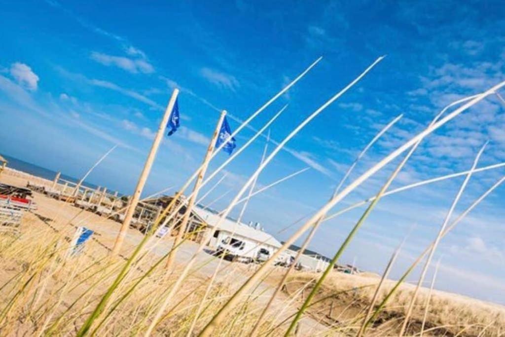 Piet'S Beachhouse Katwijk aan Zee Exterior foto